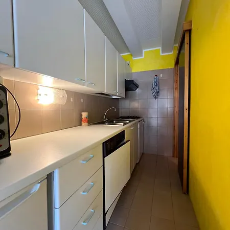 Apartment Quadrilocale Golf 31