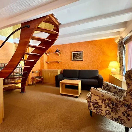 Quadrilocale Golf 31 Apartment Madonna di Campiglio