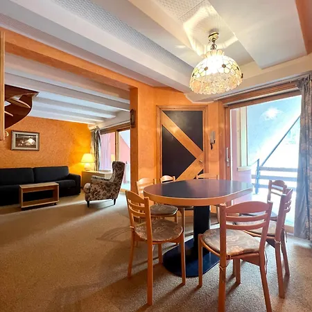 Quadrilocale Golf 31 Apartment Madonna di Campiglio